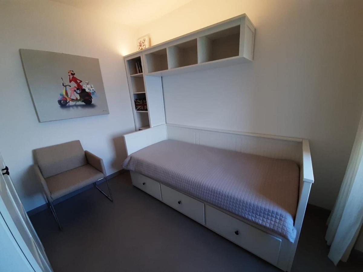 Bmp Apartment Gioiosa 1 Terrazza Vista Lago Belgirate Eksteriør billede
