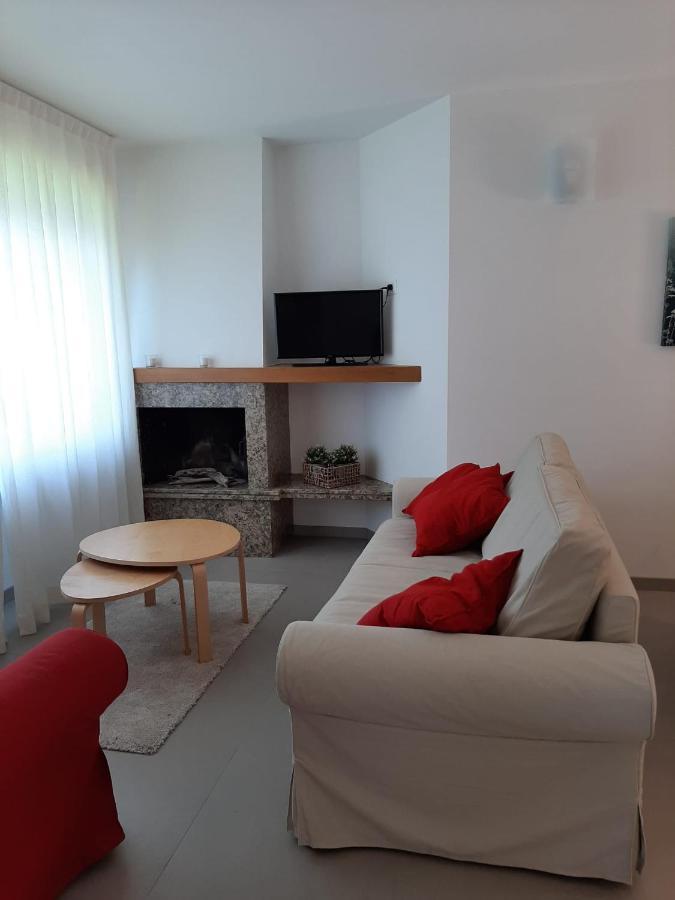 Bmp Apartment Gioiosa 1 Terrazza Vista Lago Belgirate Eksteriør billede