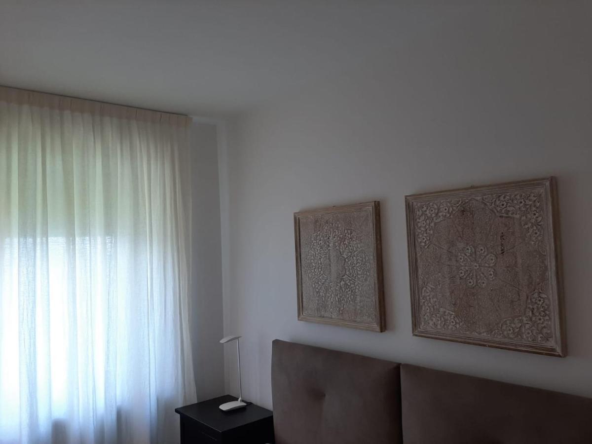 Bmp Apartment Gioiosa 1 Terrazza Vista Lago Belgirate Eksteriør billede
