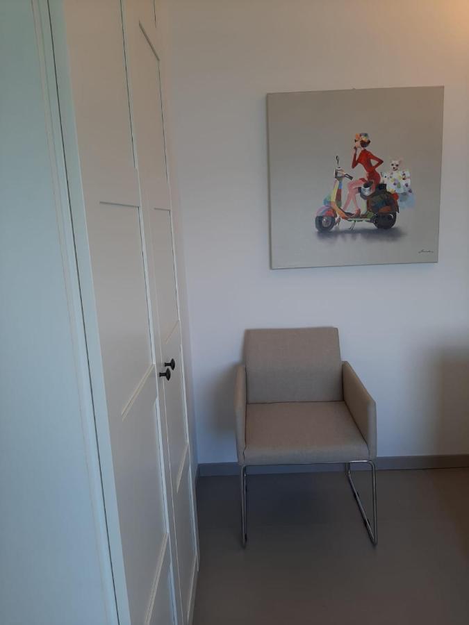 Bmp Apartment Gioiosa 1 Terrazza Vista Lago Belgirate Eksteriør billede